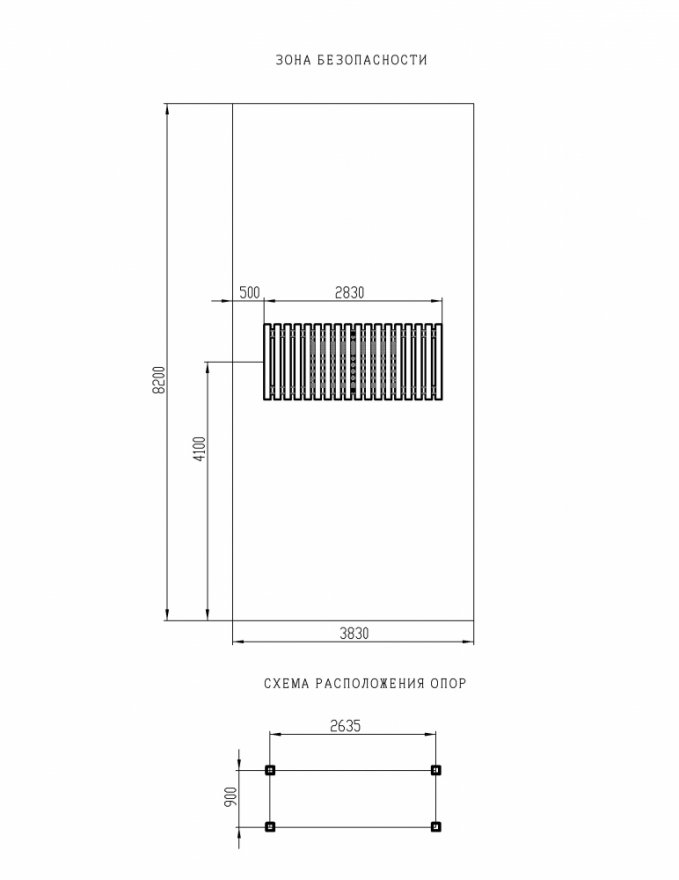 Пергола с диваном Гармония уюта-6 (без поликарбоната) - вид 5