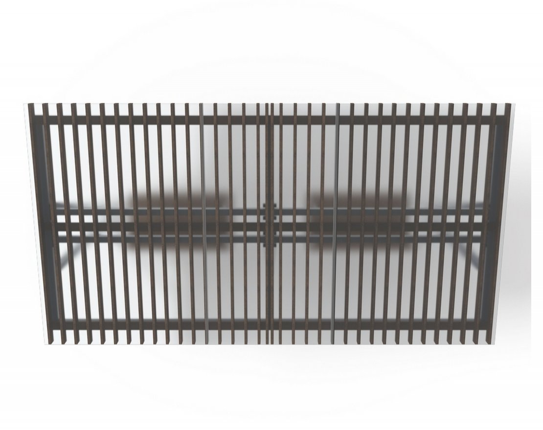 Пергола с диваном Joy - вид 3