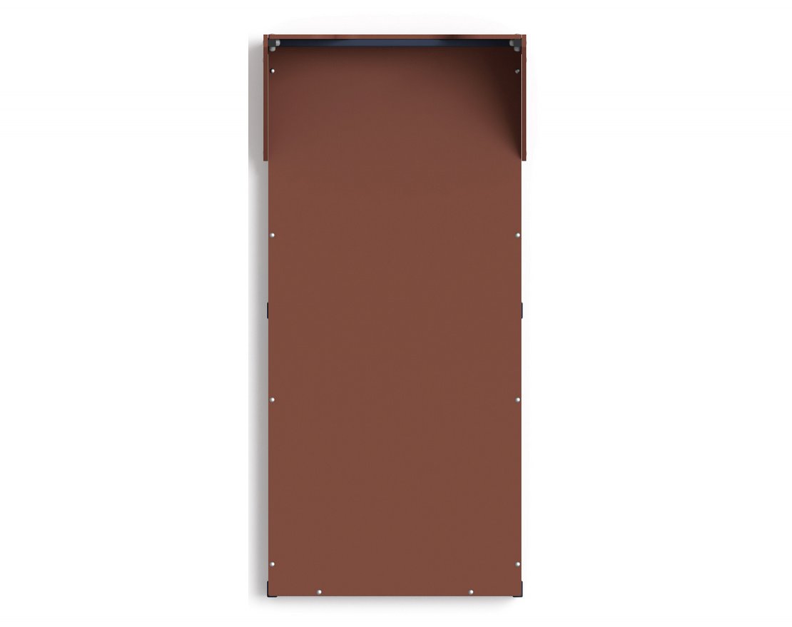 Уличная полоса препятствий Позиция захвата - вид 2