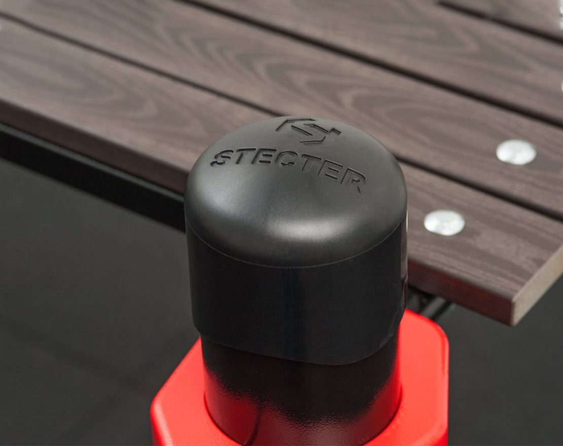 Проект Дворовая площадка для Воркаут и ГТО 2-3 (Ø14 м) - вид 2