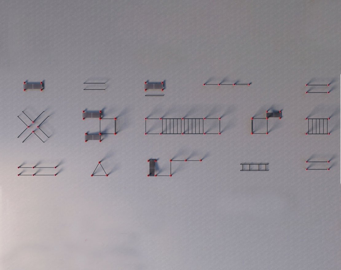 Готовая спортивная площадка для улицы для Воркаут и ГТО 4-5 (30 х 10 м) - вид 2