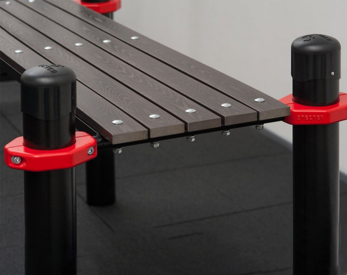 Оборудование для воркаута для Воркаут и ГТО 4-6 (30 х 18 м) - вид 2