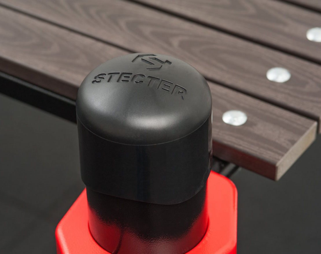 Проект Районная площадка для Воркаут и ГТО 3-3 (Ø16 м) - вид 2