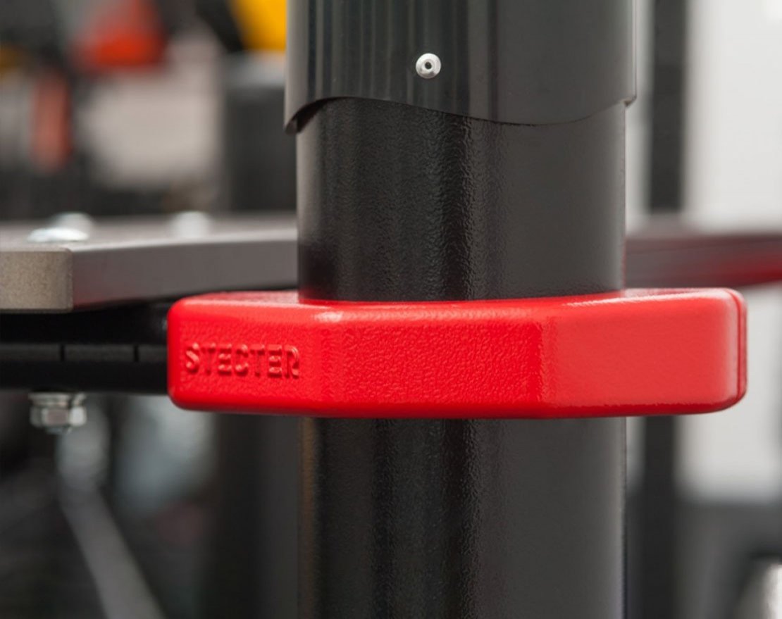 Оборудование для воркаута для коттеджа 1-2 (6 х 6 м) - вид 2