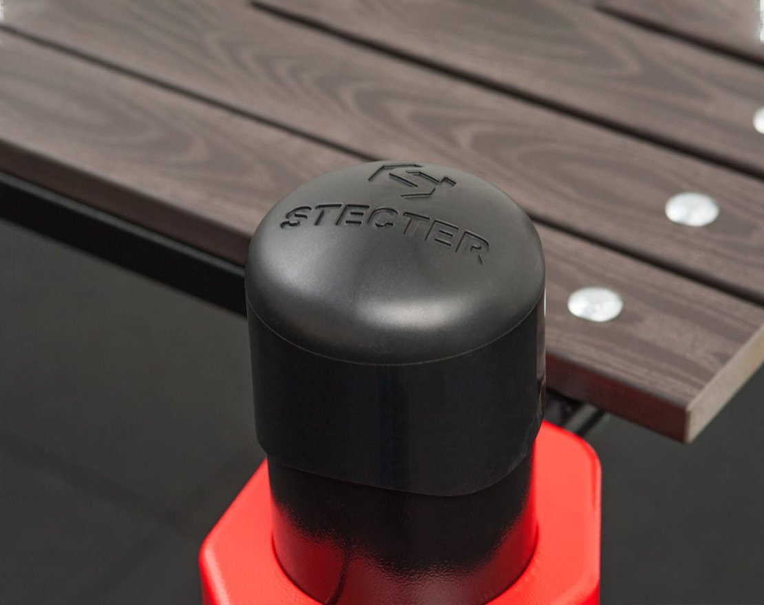 Готовая спортивная площадка для улицы для коттеджа 1-3 (Ø7 м) - вид 2