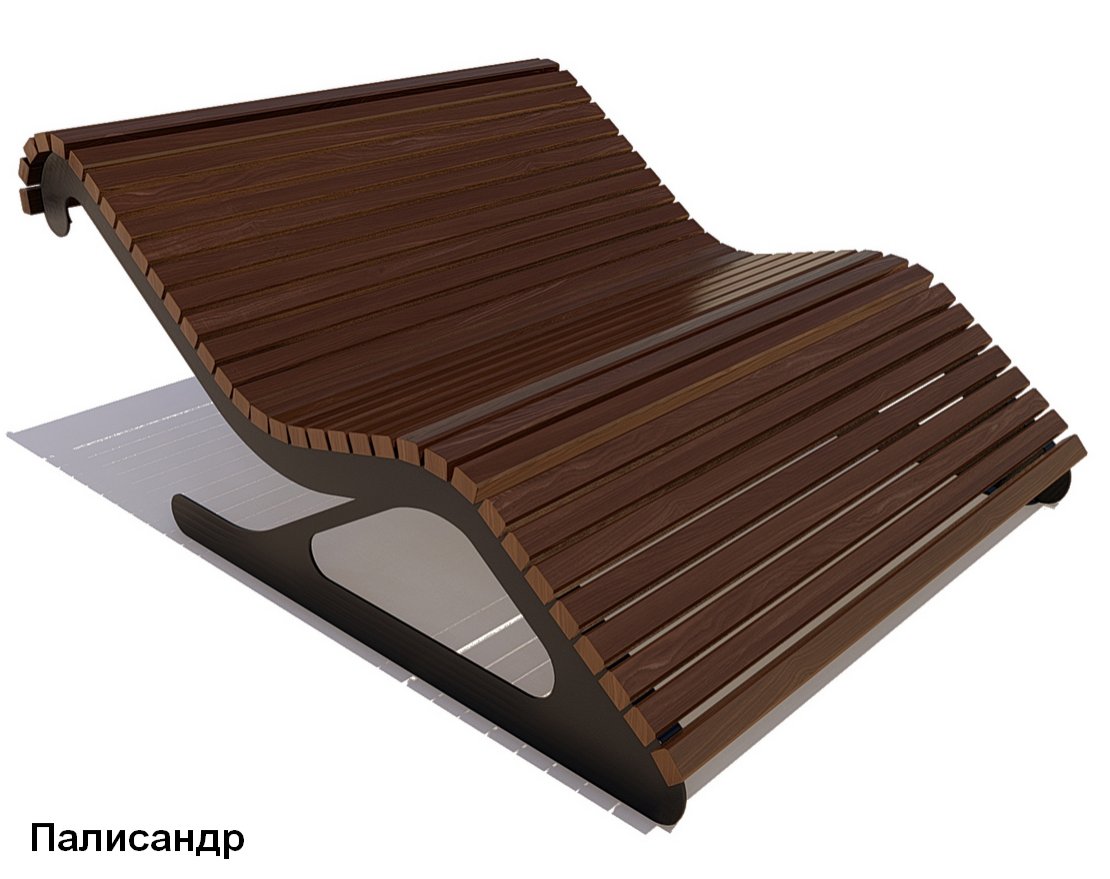 Шезлонг  Гавань