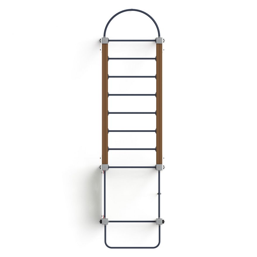 Спорткомплекс для улицы Крепкий хват-3 - вид 2