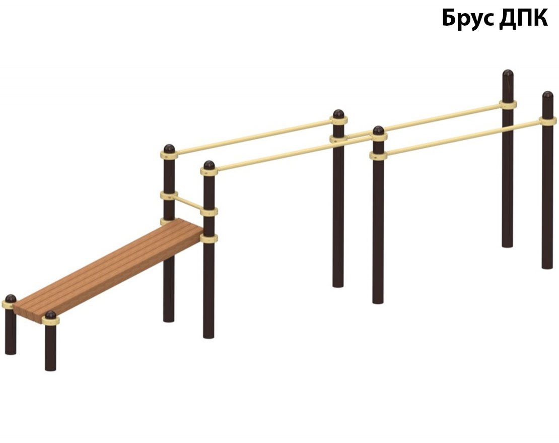 Спорткомплекс для улицы TORUDA 52 - вид 2