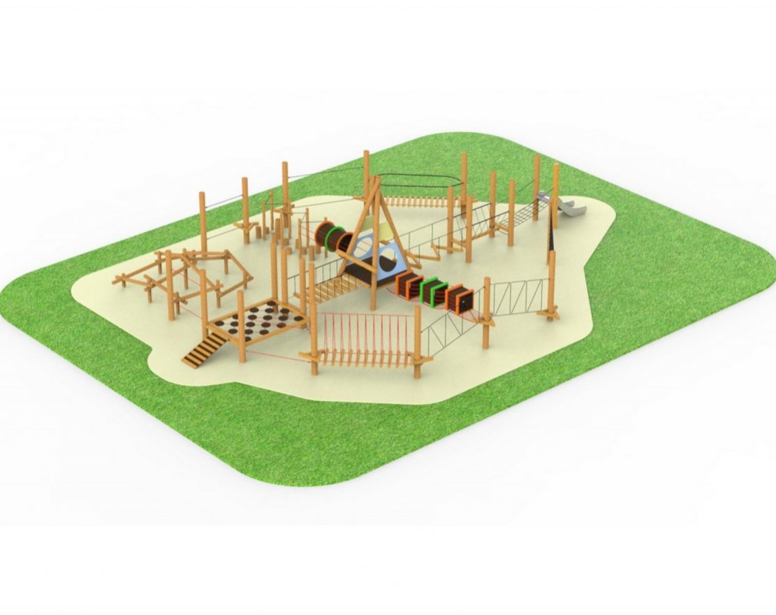 Спортивный комплекс  Атлант 895.51