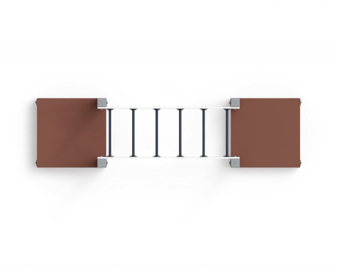 Детский спорткомплекс Крепкий хват-5 - вид 2