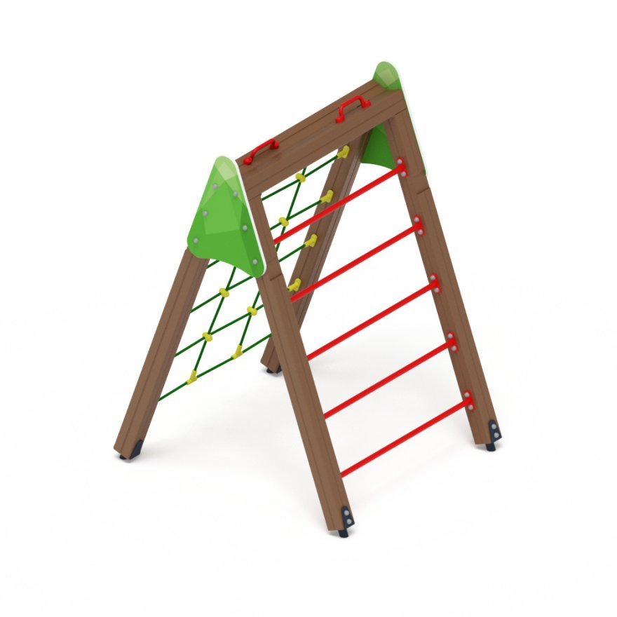 Детский спорткомплекс Высота зовёт-2 - вид 2