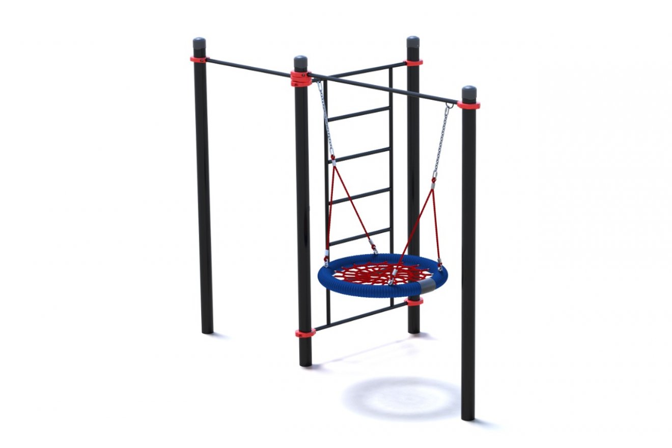 Спорткомплекс для улицы для улицы 5261 (108) - вид 2