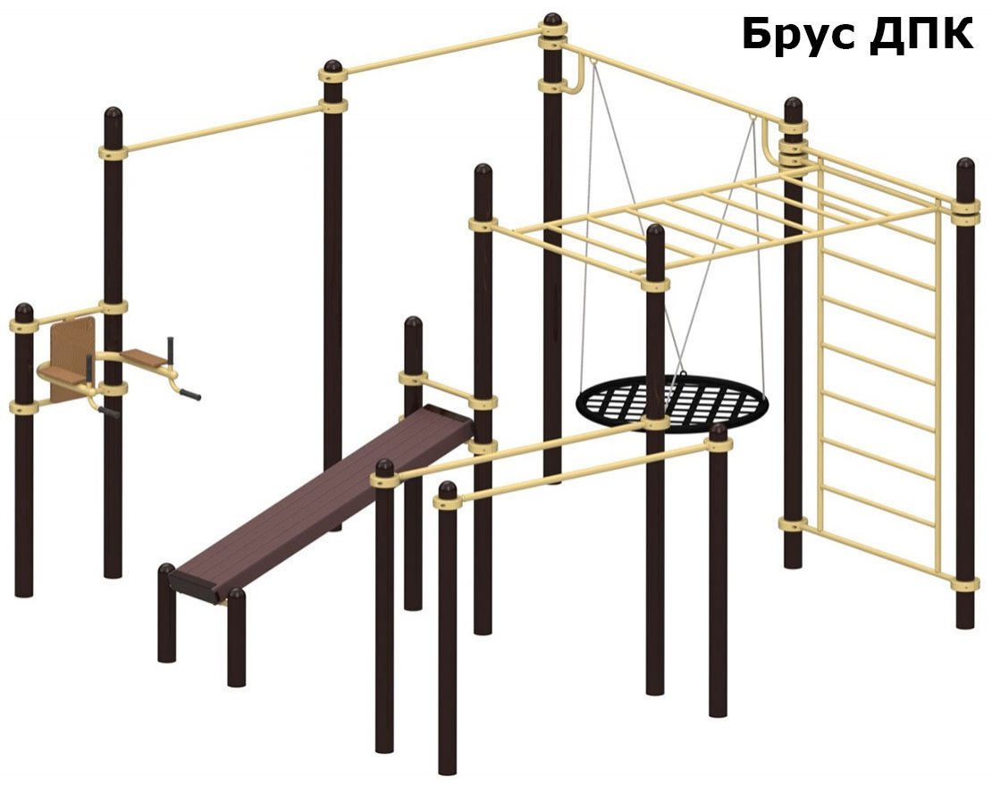 Спортивный комплекс TORUDA 106 - вид 2
