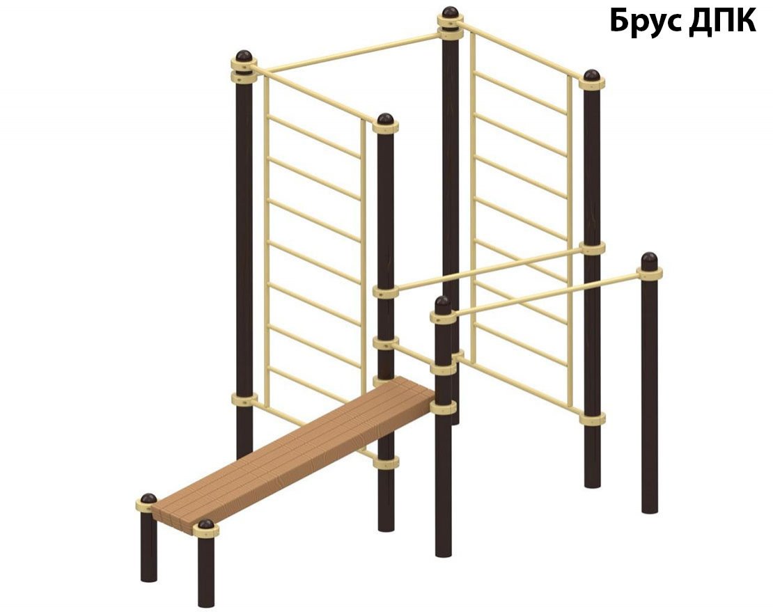 Спортивный комплекс TORUDA 020 58 - вид 2