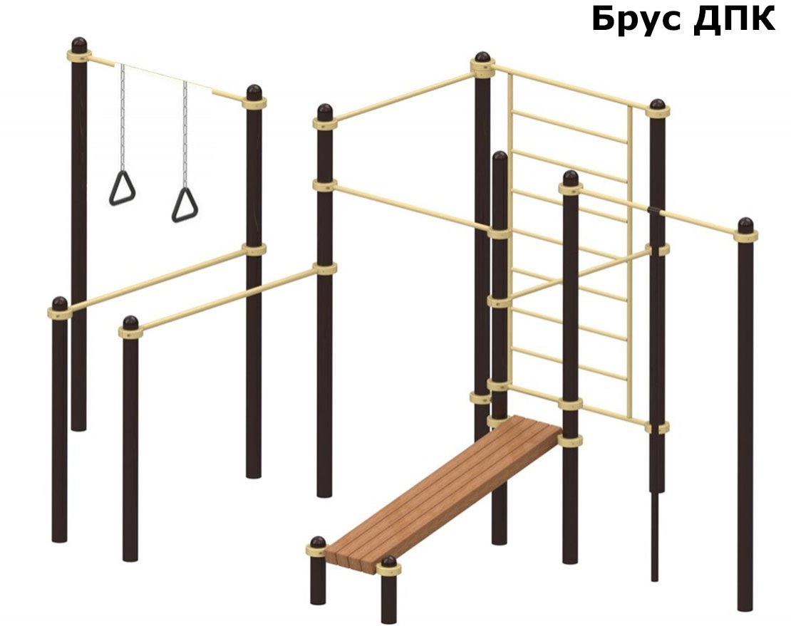 Спортивный комплекс TORUDA 82 - вид 2