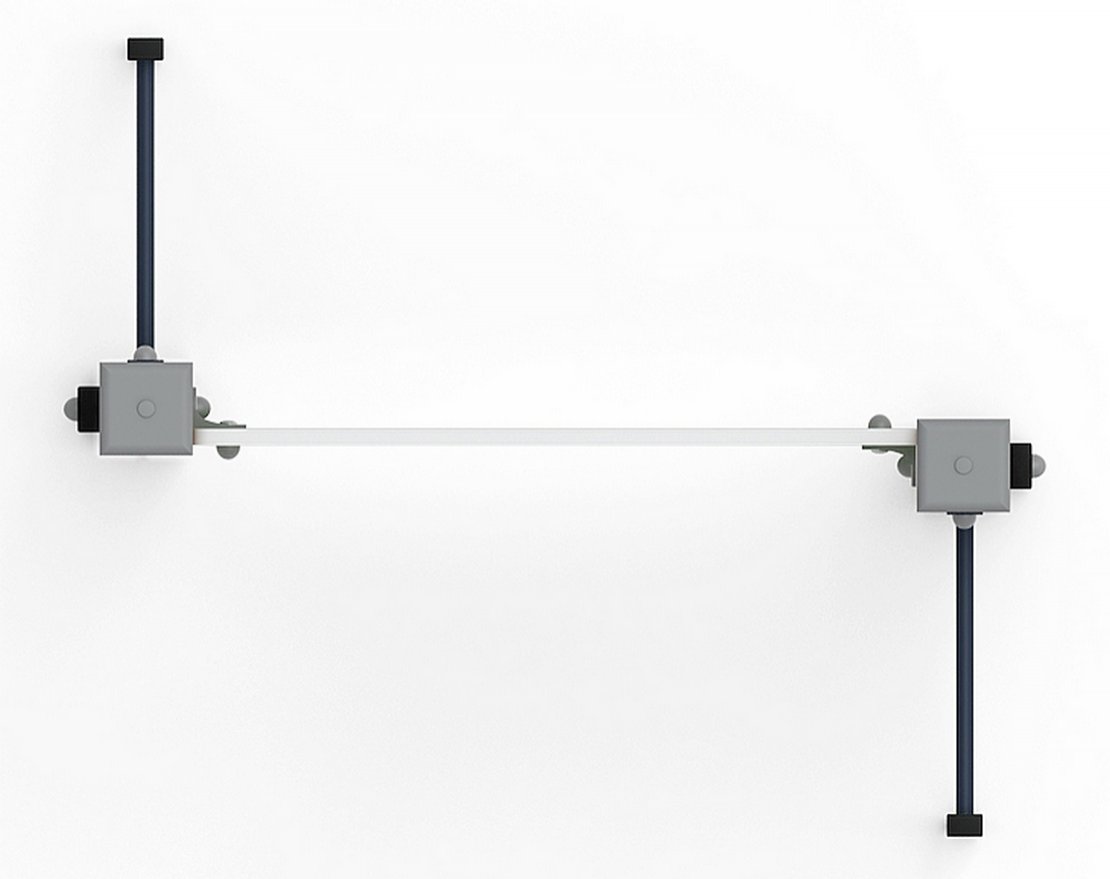 Стенка для лазанья Точный выстрел 3 - вид 2