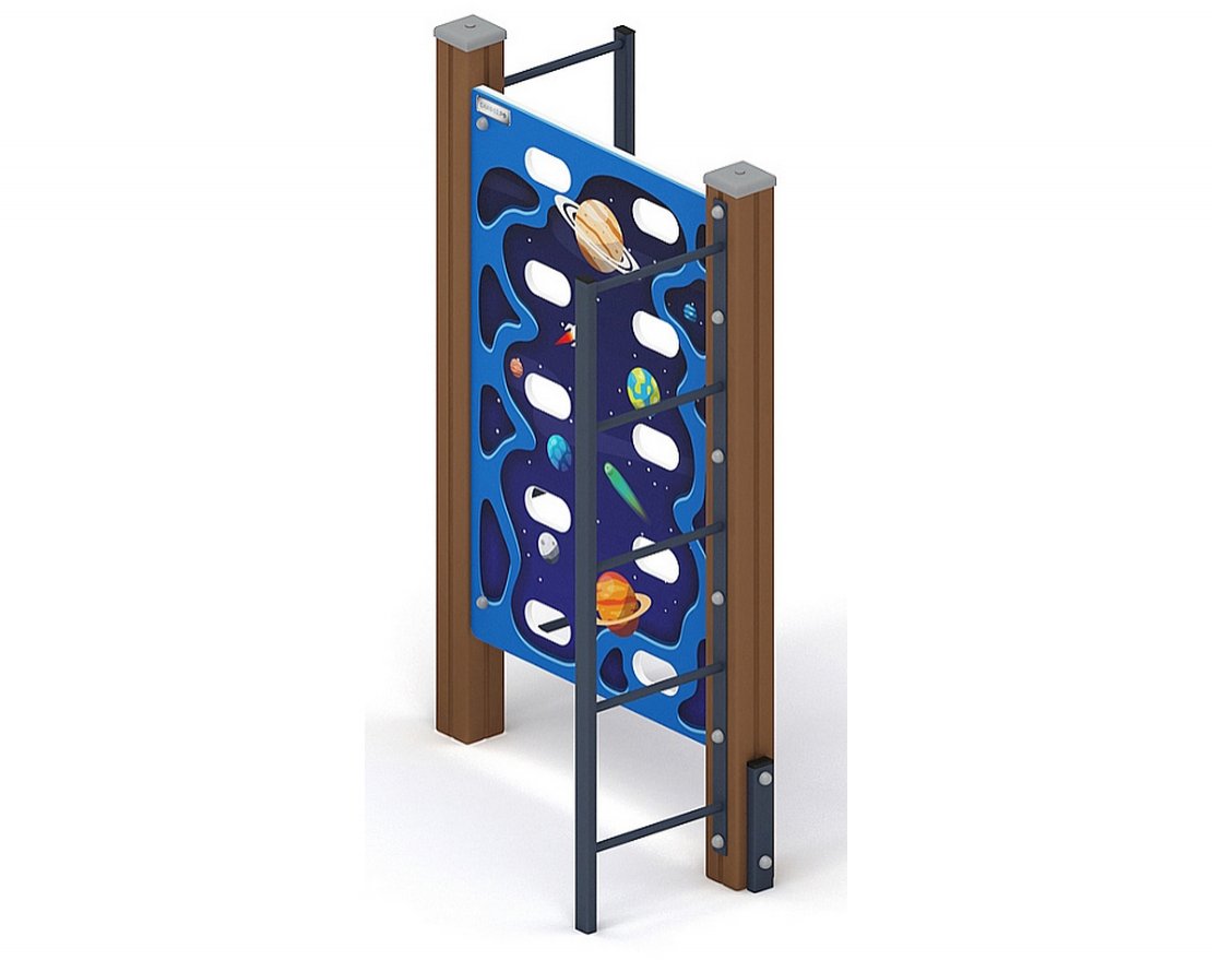 Стенка для лазанья Точный выстрел 4 - вид 2