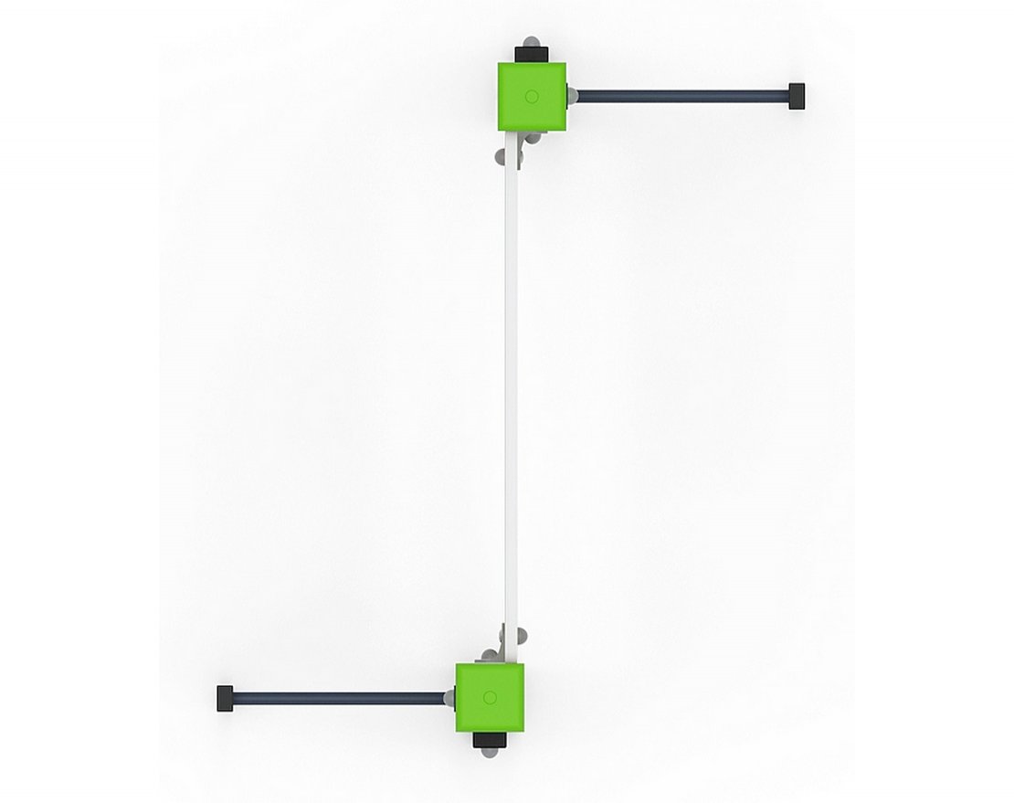 Стенка для лазанья Точный выстрел 7 - вид 2