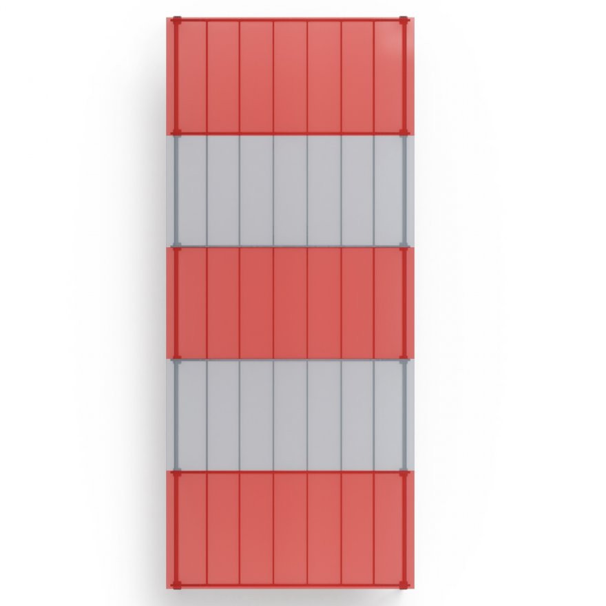 Теневой навес Канопи 3 - вид 2