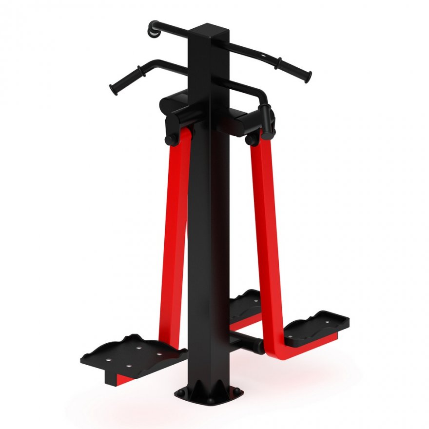 Уличный тренажер Хипс + Маятник Тренинг 16 - вид 4