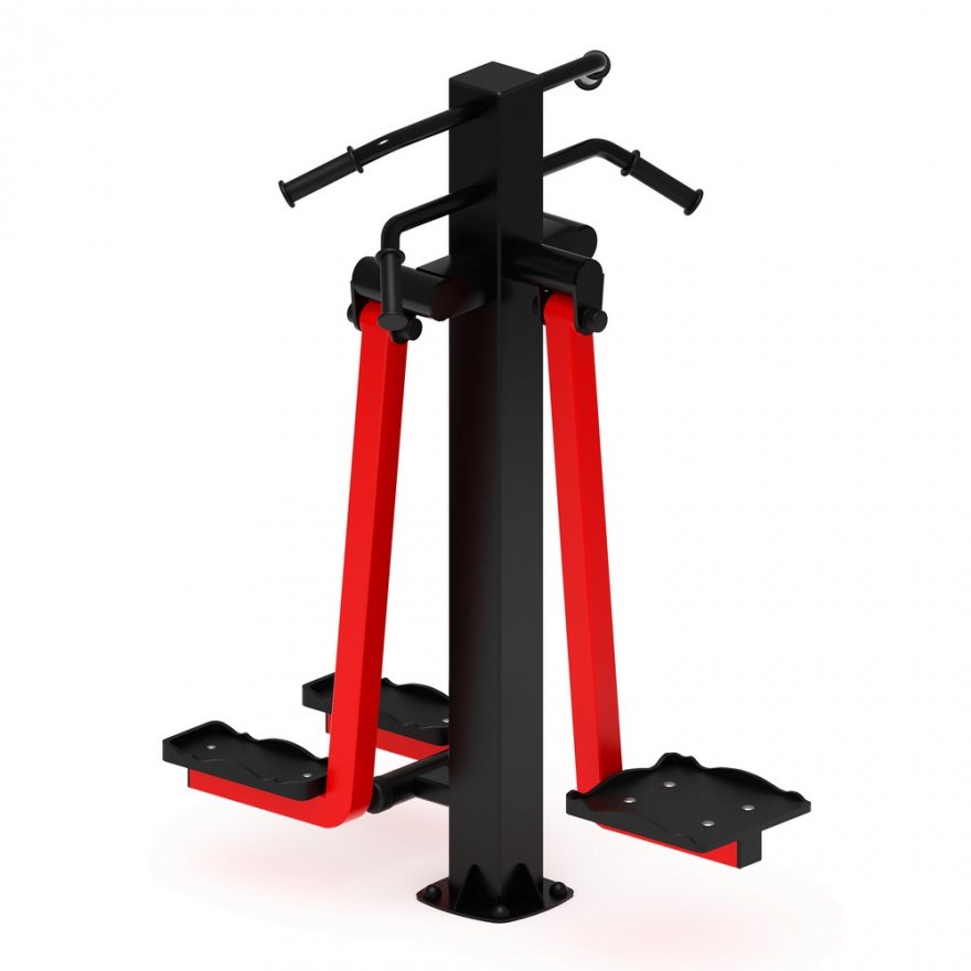 Уличный тренажер Хипс + Маятник Тренинг 16 - вид 5