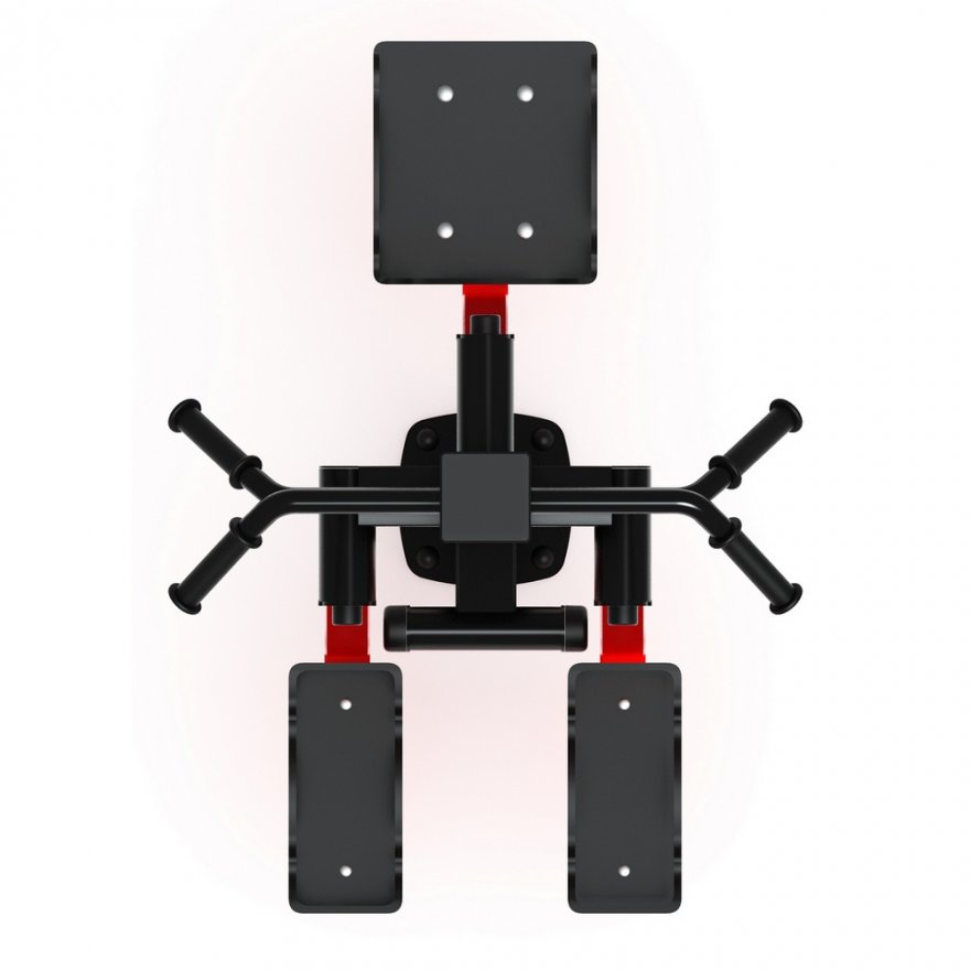 Уличный тренажер Хипс + Маятник Тренинг 16 - вид 6