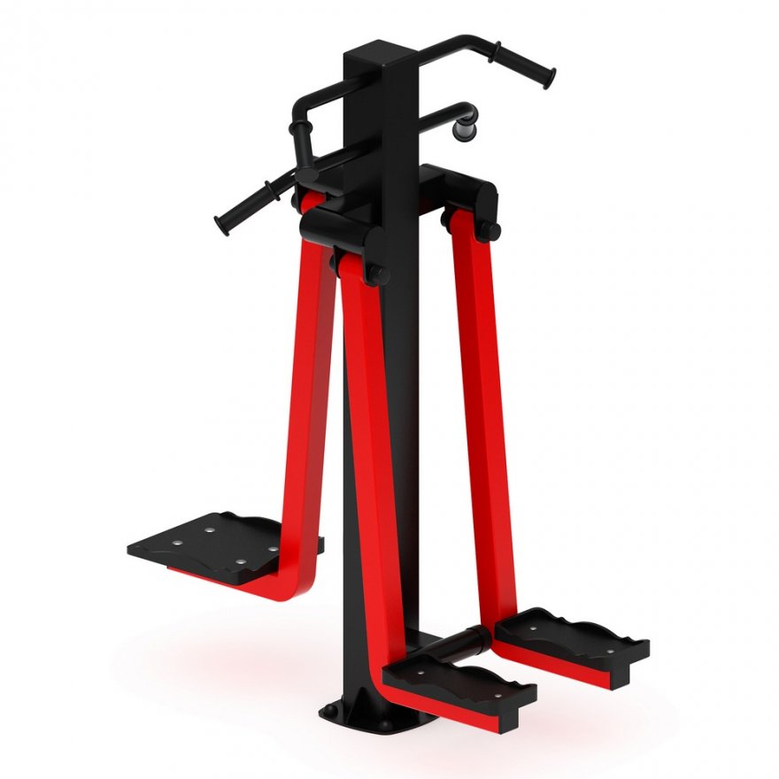 Уличный тренажер Хипс + Маятник Тренинг 16 - вид 3