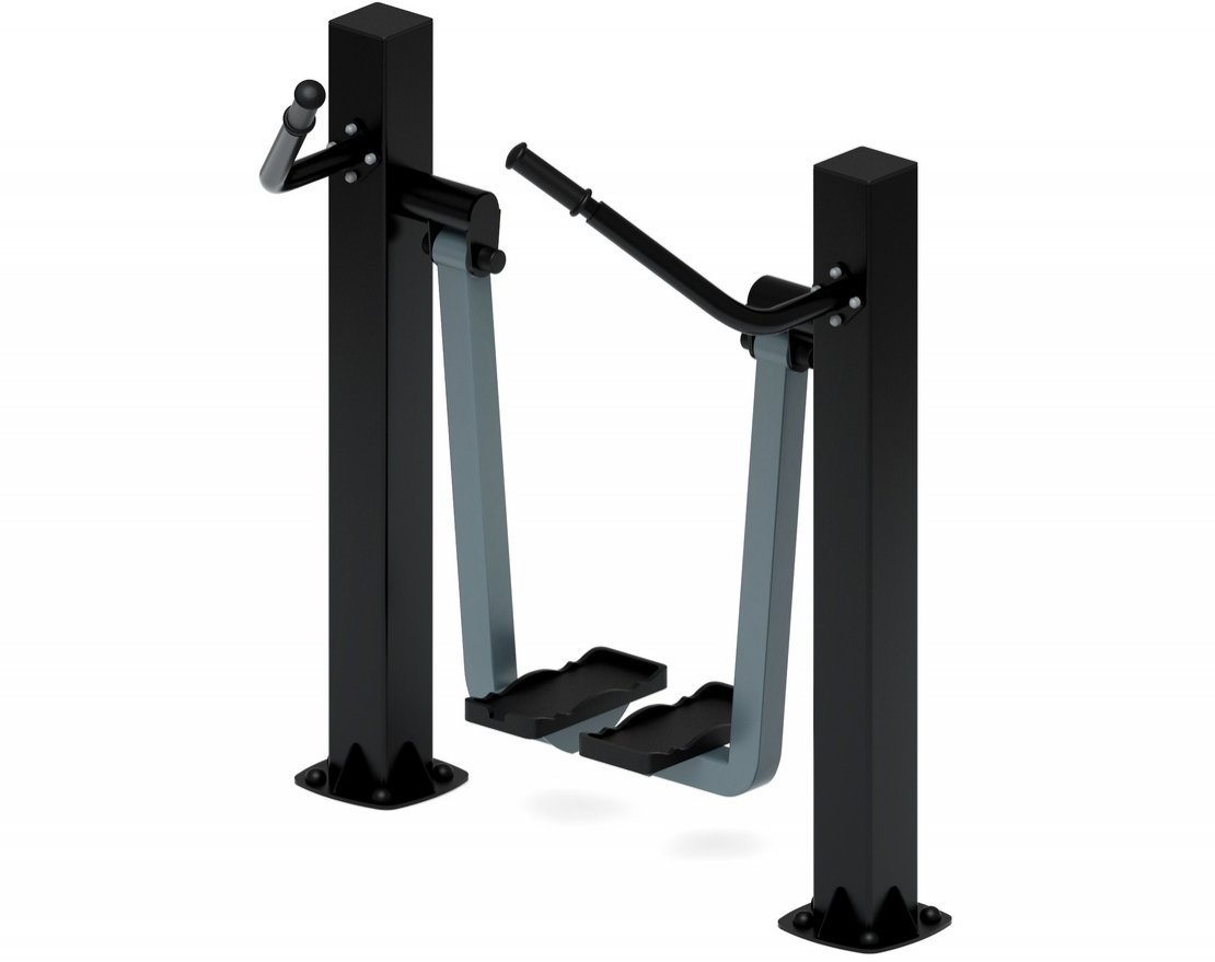 Тренажер уличный Шаговый Активность 1 - вид 2