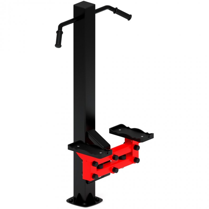 Уличный тренажер Степ Тренинг 11 - вид 2