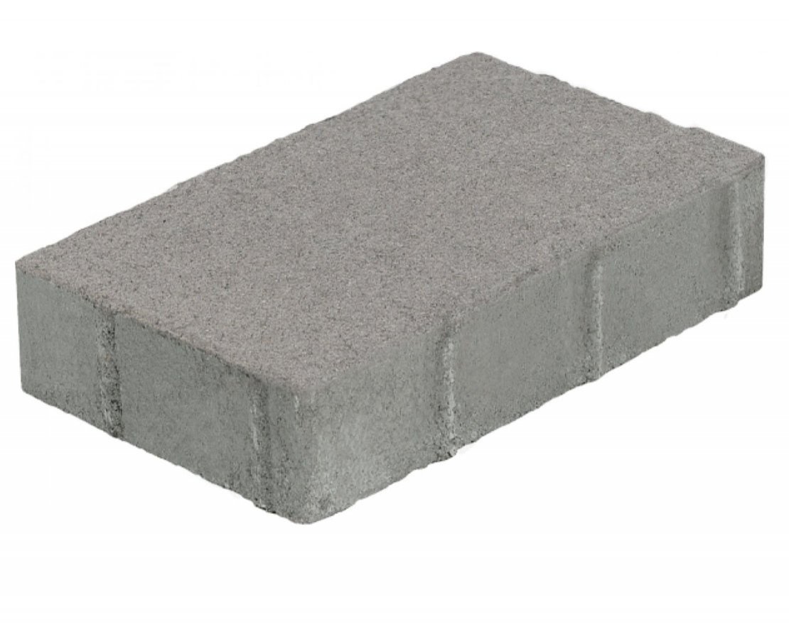 Тротуарная плитка Старый Город Стандарт (1 м2) с укладкой - вид 2