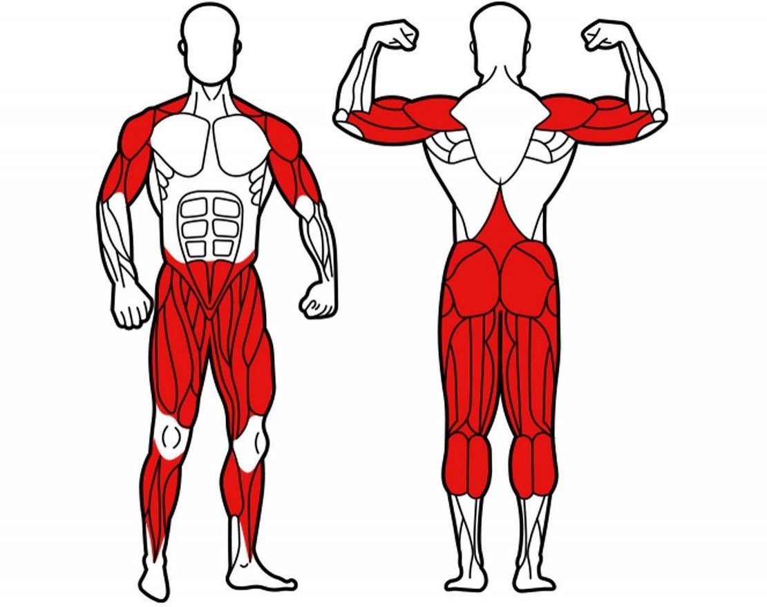 Кардиотренажер для улицы Бегущая волна - вид 2