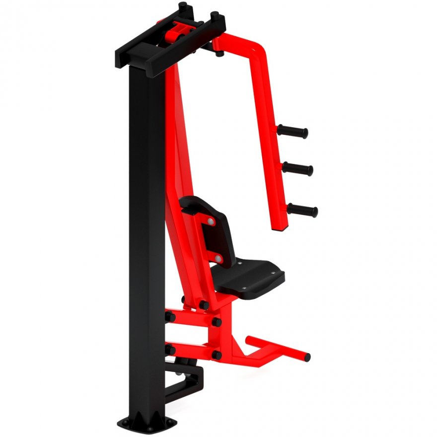 Тренажер для улицы Бабочка Тренинг 18 - вид 4