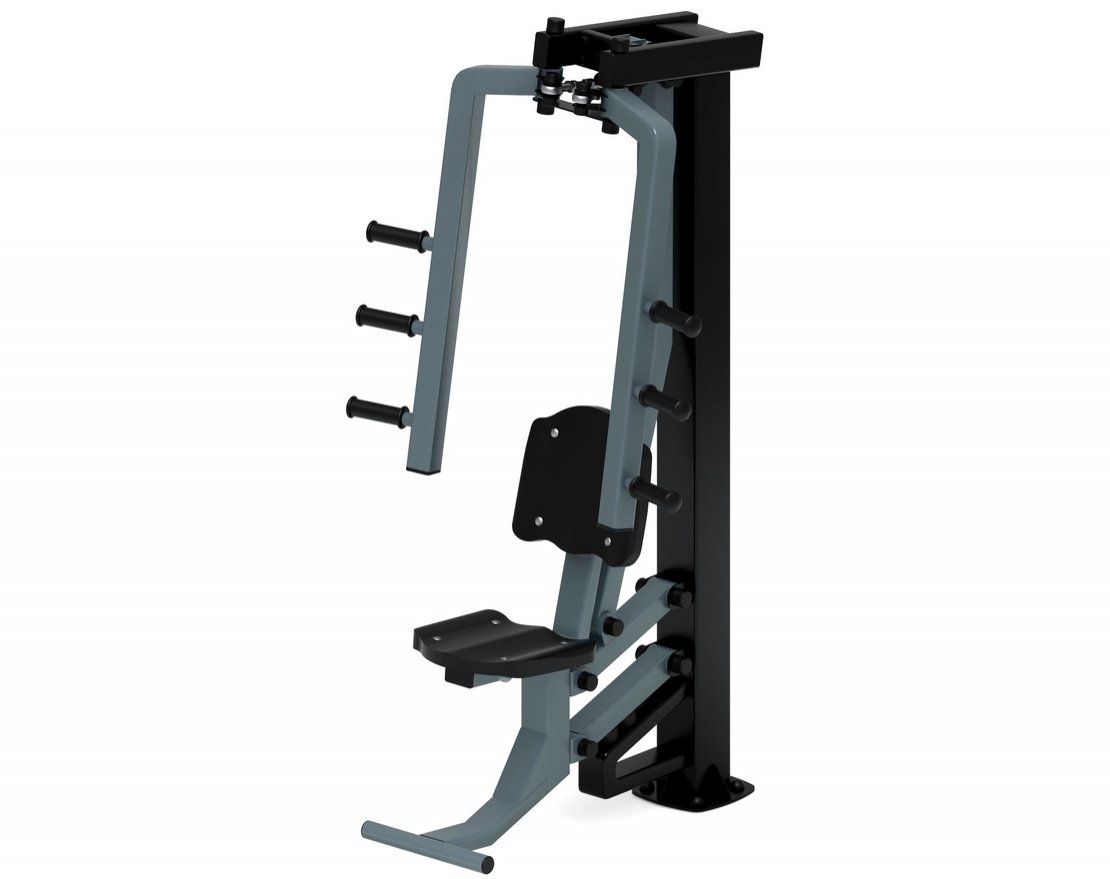 Тренажер для улицы Бабочка Тренинг 18 - вид 1