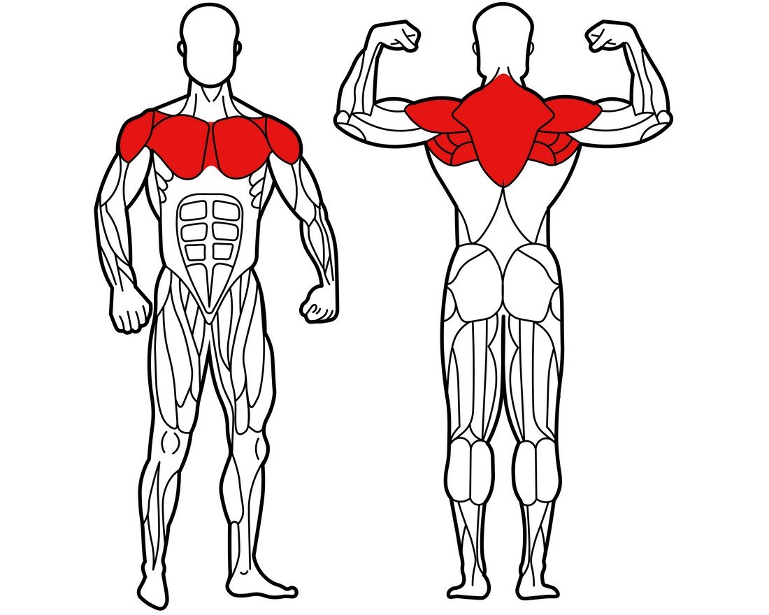 Уличный тренажер Стальной характер - вид 2