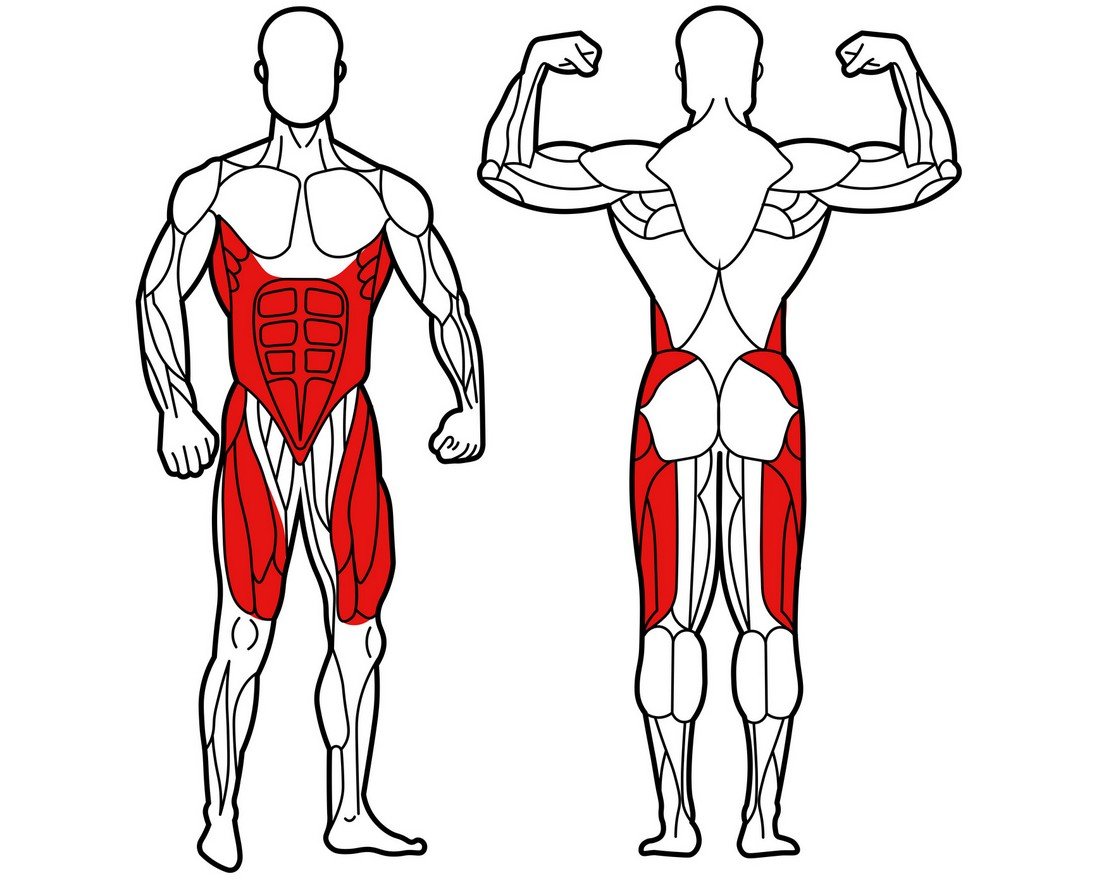 Тренажер для улицы Свай про 1 - вид 2