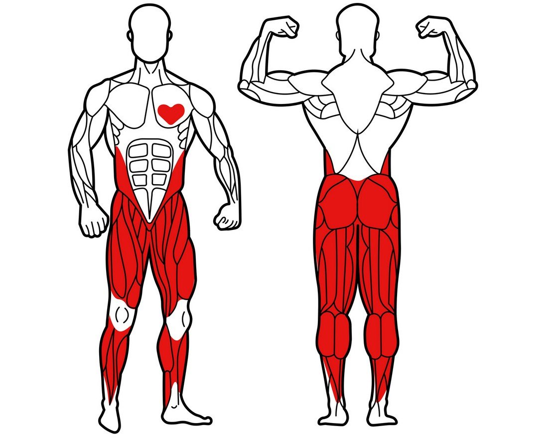 Уличный тренажер Мастер растяжки 1 - вид 2