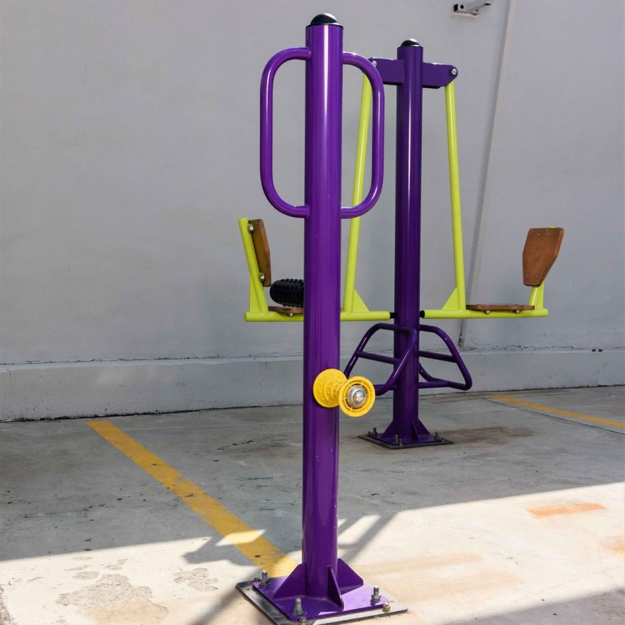 Уличный тренажер Массажер ног Smart-1007 - вид 2