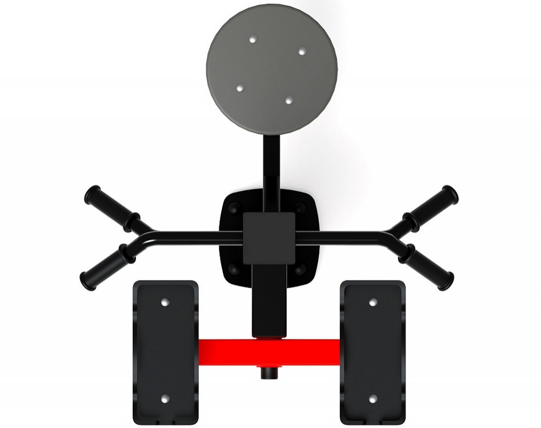 Тренажер для улицы Степ + Твистер Тренинг 20 - вид 4