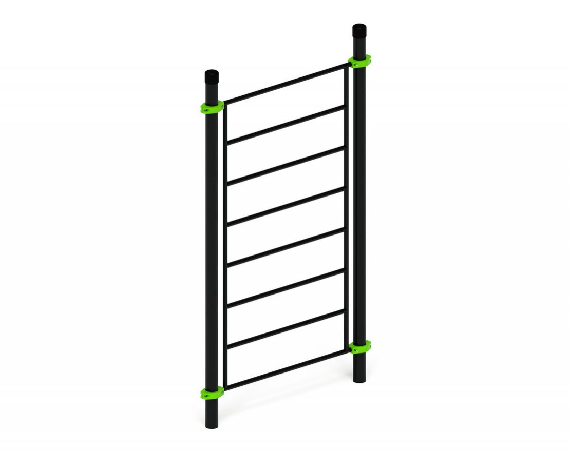 Уличный воркаут Просвет - вид 2