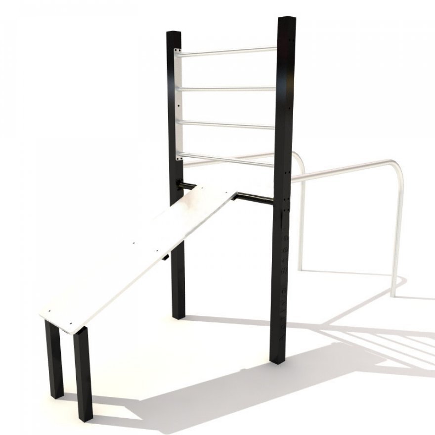 Воркаут ActiSteel S 10 - вид 2