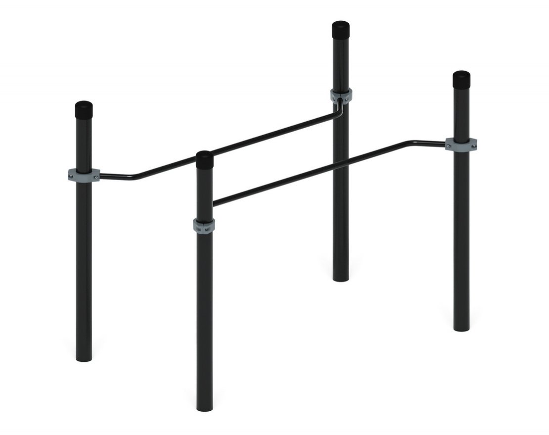 Инклюзивный воркаут Упорство 1 - вид 2