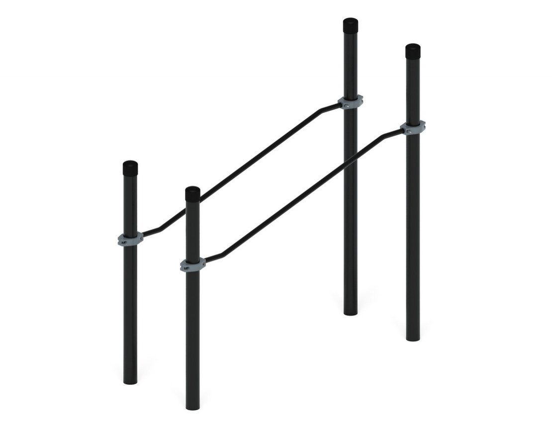 Инклюзивный воркаут Упорство 3 - вид 2