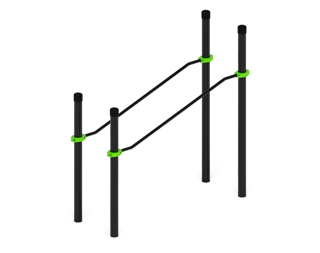 Инклюзивный воркаут Упорство 3 - вид 2