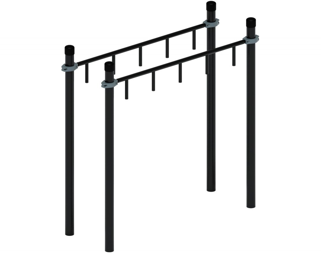 Инклюзивный воркаут Упорство 10 - вид 2