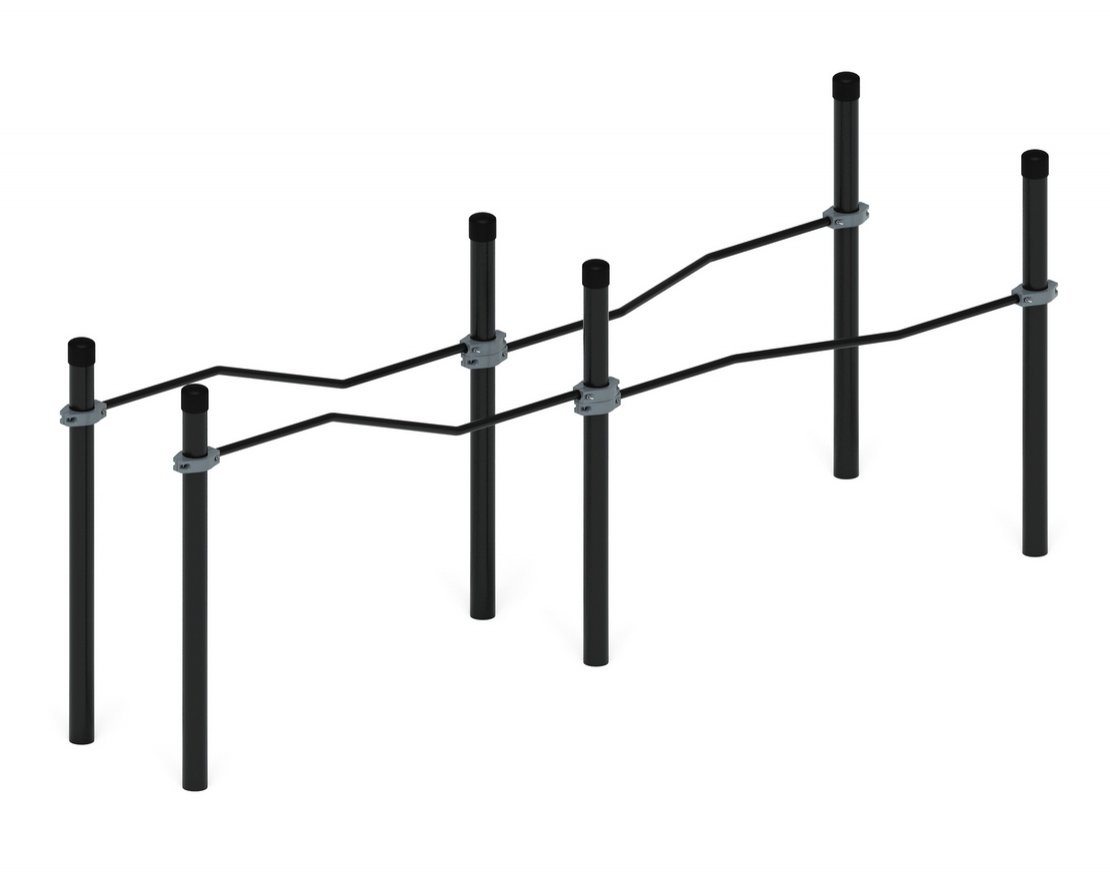 Инклюзивный воркаут Упорство 17 - вид 2