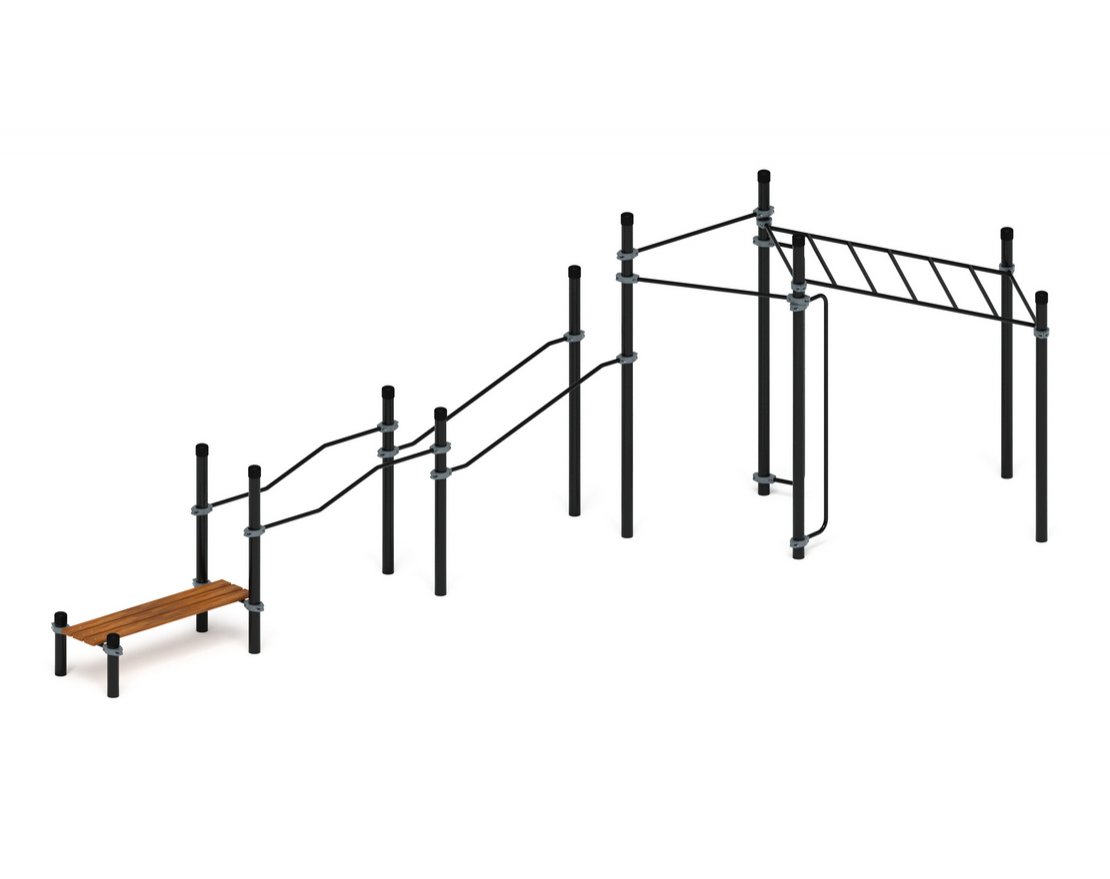 Воркаут ЛОВ 21 3