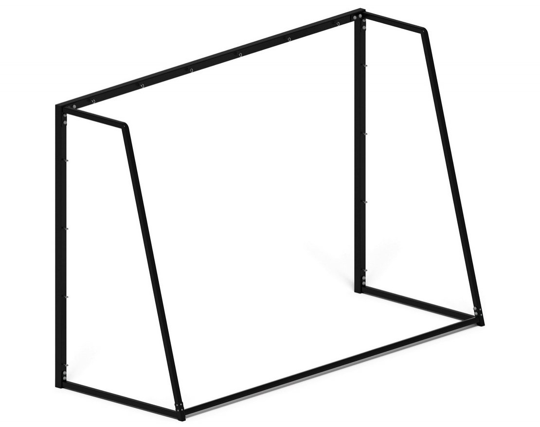 Ворота для мини-футбола  СО 2.60.02 (с креплением сетки) 6