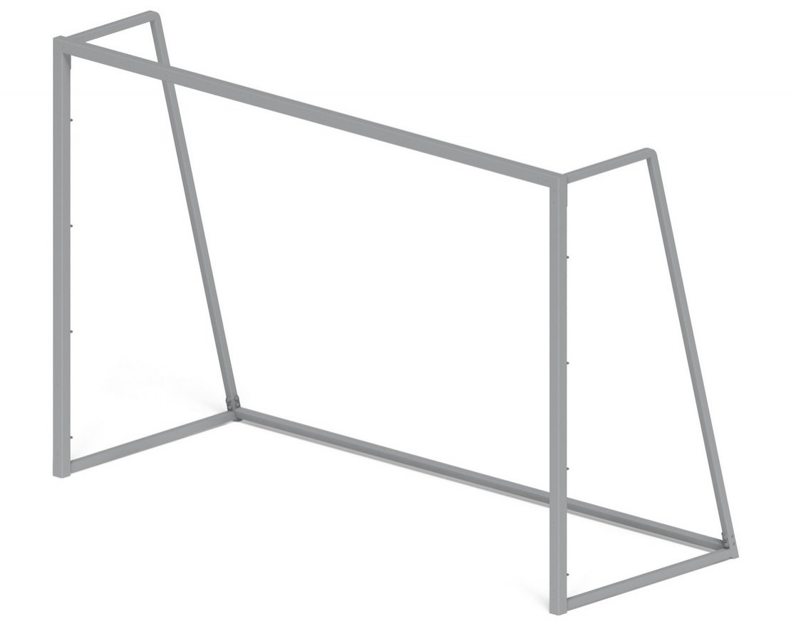 Ворота для мини-футбола  СО 2.60.02 (с креплением сетки) 5