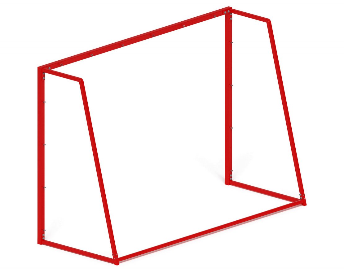 Ворота для мини-футбола  СО 2.60.02 (с креплением сетки) 7