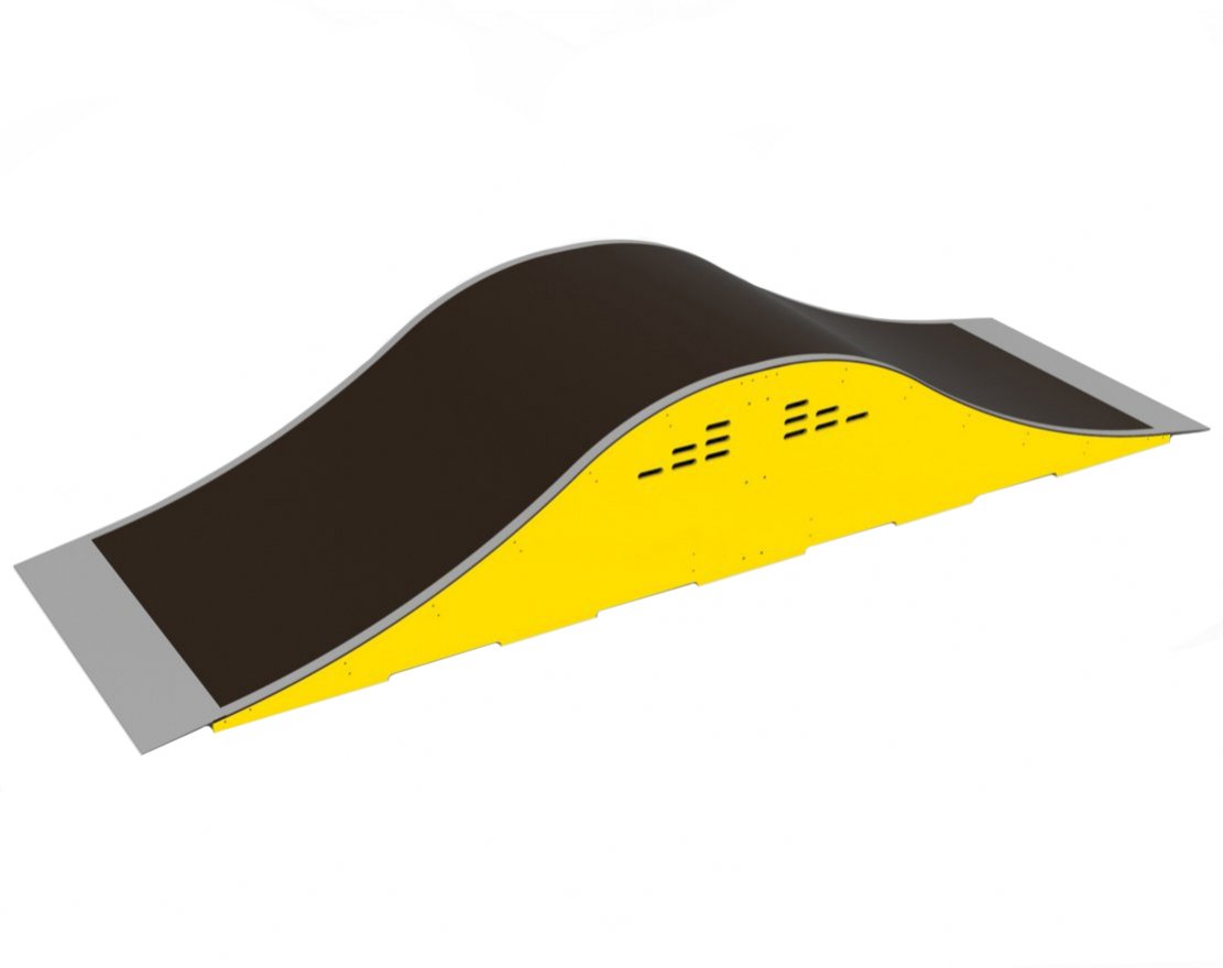 Элемент Вэйв Шедди - вид 2